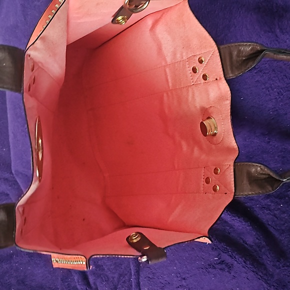 TOP HANDLE TOTE - Picture 3 of 6